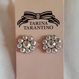 Authentic Tarina Tarantino earrings